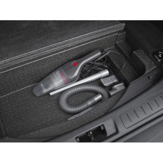 Купити Пилосос автомобільний BLACK+DECKER NVB12AVA. Офіційний магазин Toolmaster Україна. Фірмовий інструмент та обладнання, офіційна гарантія