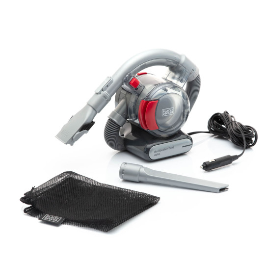 Купити Пилосос автомобільний BLACK+DECKER PD1200AV. Офіційний магазин Toolmaster Україна. Фірмовий інструмент та обладнання, офіційна гарантія