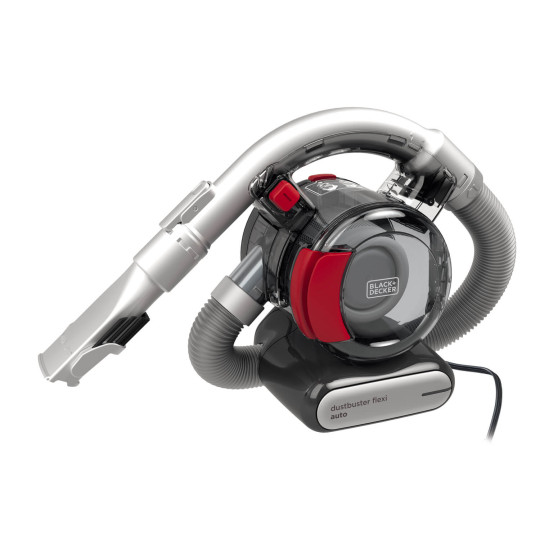 Купити Пилосос автомобільний BLACK+DECKER PD1200AV. Офіційний магазин Toolmaster Україна. Фірмовий інструмент та обладнання, офіційна гарантія