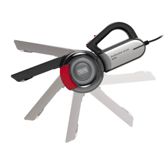 Купити Пилосос автомобільний BLACK+DECKER PV1200AV. Офіційний магазин Toolmaster Україна. Фірмовий інструмент та обладнання, офіційна гарантія