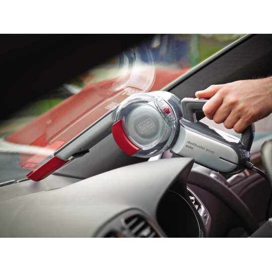 Купити Пилосос автомобільний BLACK+DECKER PV1200AV. Офіційний магазин Toolmaster Україна. Фірмовий інструмент та обладнання, офіційна гарантія