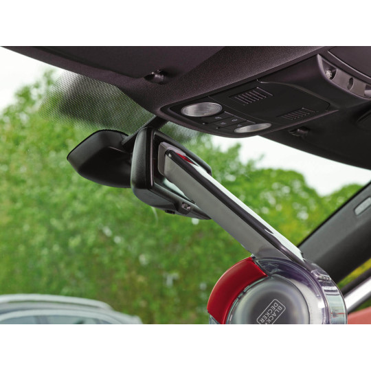Купити Пилосос автомобільний BLACK+DECKER PV1200AV. Офіційний магазин Toolmaster Україна. Фірмовий інструмент та обладнання, офіційна гарантія