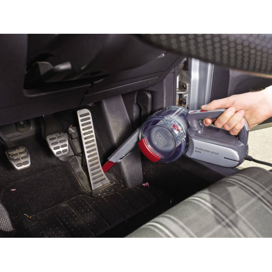 Купити Пилосос автомобільний BLACK+DECKER PV1200AV. Офіційний магазин Toolmaster Україна. Фірмовий інструмент та обладнання, офіційна гарантія