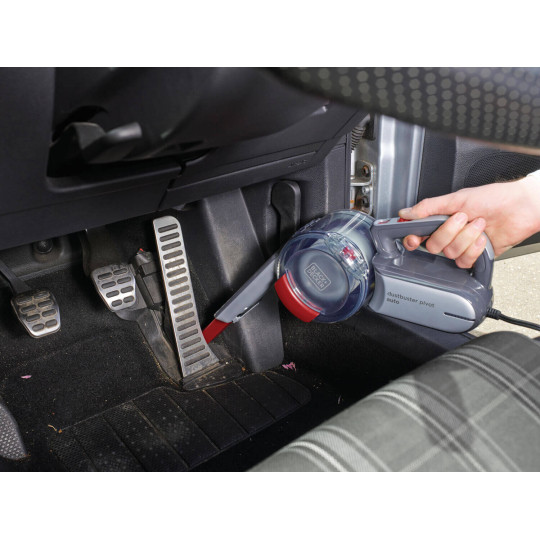 Купити Пилосос автомобільний BLACK+DECKER PV1200AV. Офіційний магазин Toolmaster Україна. Фірмовий інструмент та обладнання, офіційна гарантія