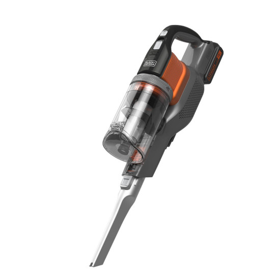 Купити Пилосос акумуляторний BLACK+DECKER BHFEV182C. Офіційний магазин Toolmaster Україна. Фірмовий інструмент та обладнання, офіційна гарантія