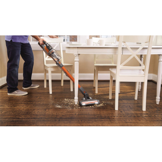 Купити Пилосос акумуляторний BLACK+DECKER BHFEV182C. Офіційний магазин Toolmaster Україна. Фірмовий інструмент та обладнання, офіційна гарантія