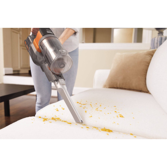 Купити Пилосос акумуляторний BLACK+DECKER BHFEV182C. Офіційний магазин Toolmaster Україна. Фірмовий інструмент та обладнання, офіційна гарантія