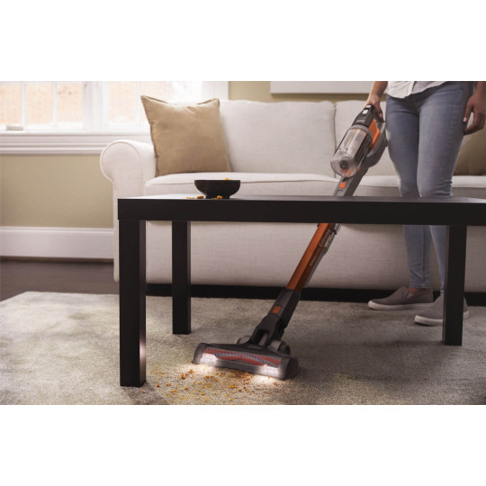 Купити Пилосос акумуляторний BLACK+DECKER BHFEV182C. Офіційний магазин Toolmaster Україна. Фірмовий інструмент та обладнання, офіційна гарантія