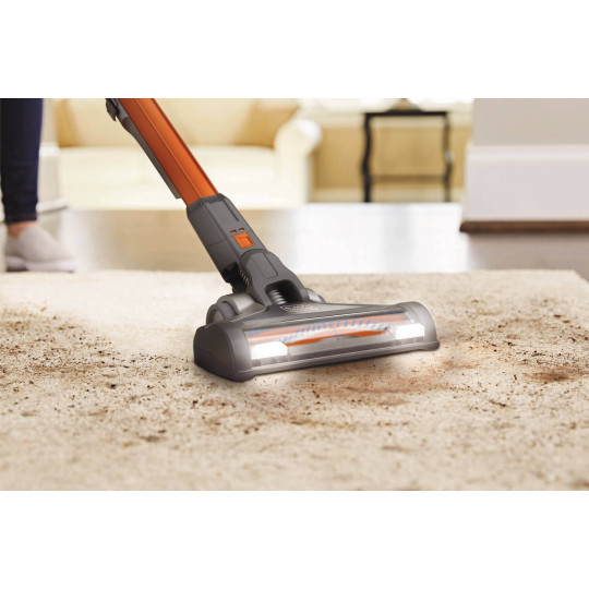 Купити Пилосос акумуляторний BLACK+DECKER BHFEV182C. Офіційний магазин Toolmaster Україна. Фірмовий інструмент та обладнання, офіційна гарантія