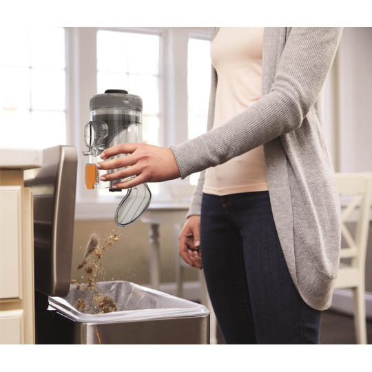 Купити Пилосос акумуляторний BLACK+DECKER BHFEV182C. Офіційний магазин Toolmaster Україна. Фірмовий інструмент та обладнання, офіційна гарантія