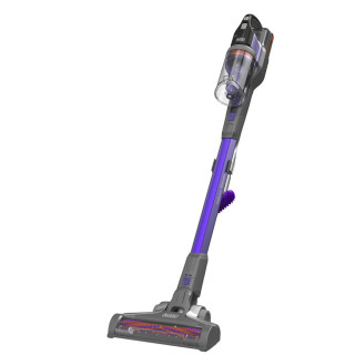 Купити Пилосос акумуляторний BLACK+DECKER BHFEV182CP. Офіційний магазин Toolmaster Україна. Фірмовий інструмент та обладнання, офіційна гарантія