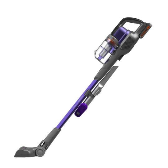 Купити Пилосос акумуляторний BLACK+DECKER BHFEV182CP. Офіційний магазин Toolmaster Україна. Фірмовий інструмент та обладнання, офіційна гарантія