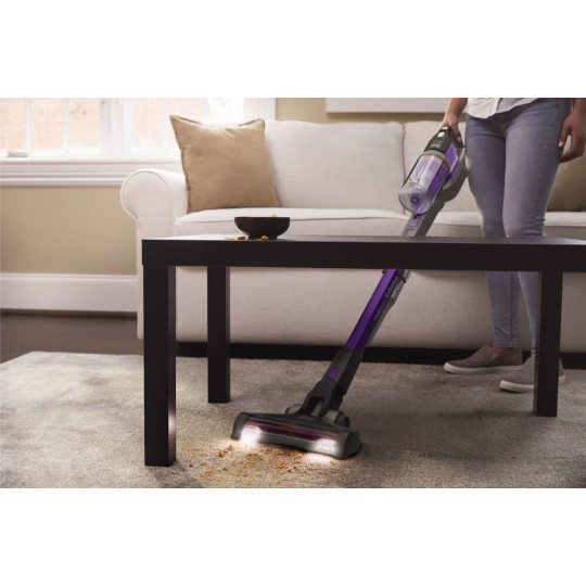Купити Пилосос акумуляторний BLACK+DECKER BHFEV182CP. Офіційний магазин Toolmaster Україна. Фірмовий інструмент та обладнання, офіційна гарантія