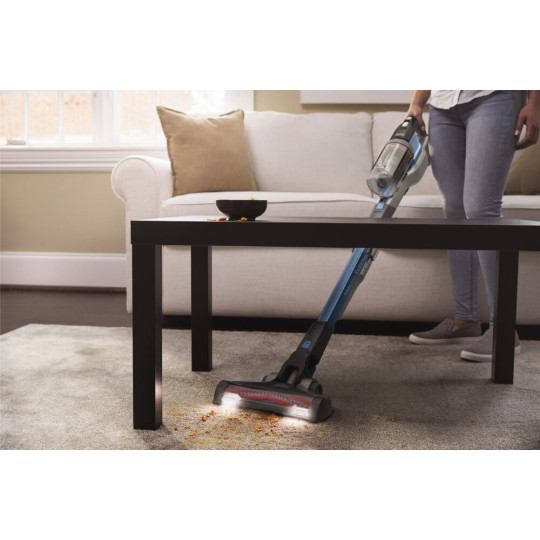 Купити Пилосос акумуляторний BLACK+DECKER BHFEV362D. Офіційний магазин Toolmaster Україна. Фірмовий інструмент та обладнання, офіційна гарантія