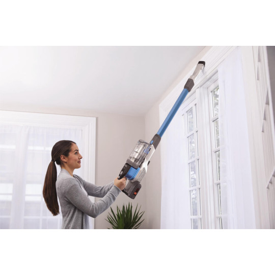 Купити Пилосос акумуляторний BLACK+DECKER BHFEV362D. Офіційний магазин Toolmaster Україна. Фірмовий інструмент та обладнання, офіційна гарантія