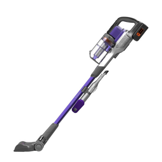 Купити Пилосос акумуляторний (електровіник) BLACK+DECKER BHFEV362DP. Офіційний магазин Toolmaster Україна. Фірмовий інструмент та обладнання, офіційна гарантія