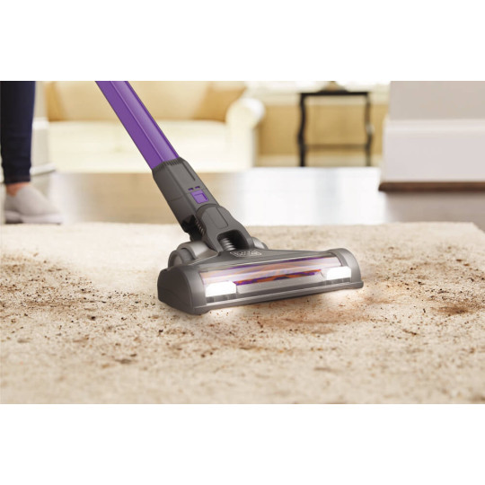 Купити Пилосос акумуляторний (електровіник) BLACK+DECKER BHFEV362DP. Офіційний магазин Toolmaster Україна. Фірмовий інструмент та обладнання, офіційна гарантія