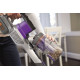 Пилосос акумуляторний (електровіник) BLACK+DECKER BHFEV362DP