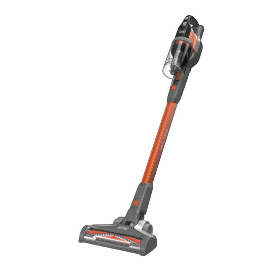 Купити Пилосос акумуляторний BLACK+DECKER BHFEV182B. Офіційний магазин Toolmaster Україна. Фірмовий інструмент та обладнання, офіційна гарантія