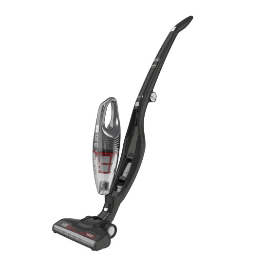 Купити Пилосос акумуляторний (електровіник) BLACK+DECKER SVB620JW. Офіційний магазин Toolmaster Україна. Фірмовий інструмент та обладнання, офіційна гарантія