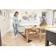 Пилосос акумуляторний (електровіник) BLACK+DECKER SVB620JW