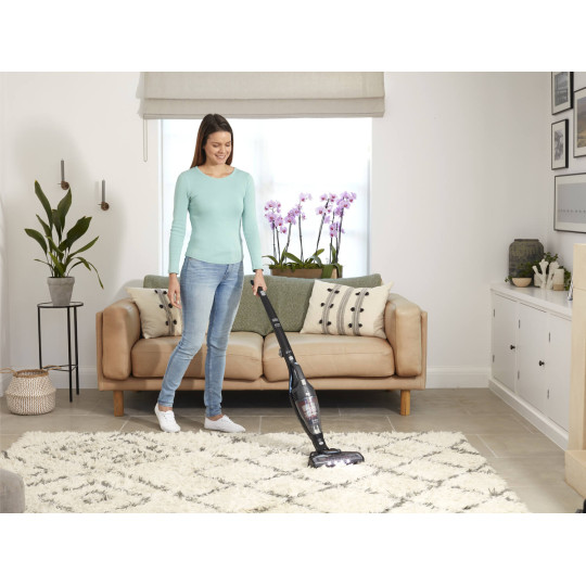 Купити Пилосос акумуляторний (електровіник) BLACK+DECKER SVB620JW. Офіційний магазин Toolmaster Україна. Фірмовий інструмент та обладнання, офіційна гарантія