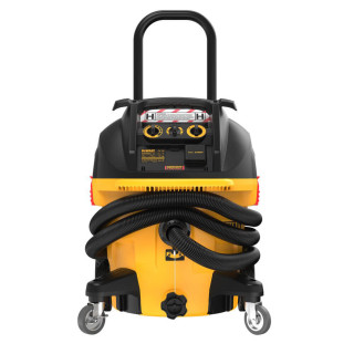 Купити Пилосос мережевий DeWALT DWV905H. Офіційний магазин Toolmaster Україна. Фірмовий інструмент та обладнання, офіційна гарантія
