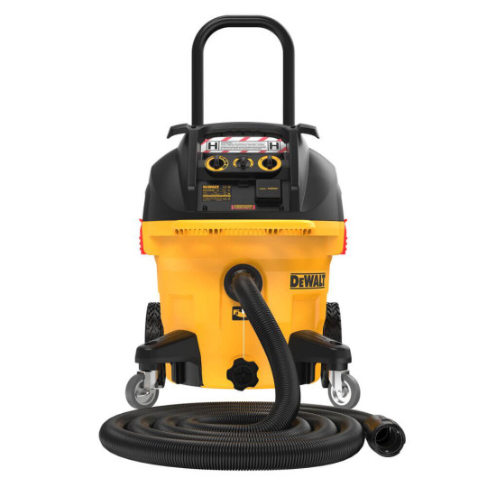 Купити Пилосос мережевий DeWALT DWV905H. Офіційний магазин Toolmaster Україна. Фірмовий інструмент та обладнання, офіційна гарантія