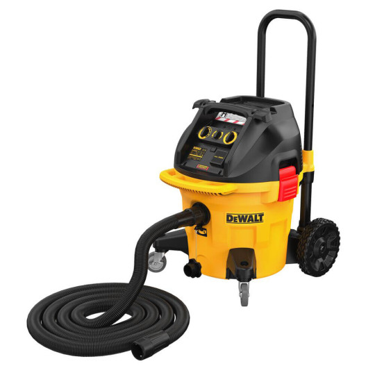 Купити Пилосос мережевий DeWALT DWV905H. Офіційний магазин Toolmaster Україна. Фірмовий інструмент та обладнання, офіційна гарантія