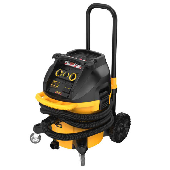 Купити Пилосос мережевий DeWALT DWV905M. Офіційний магазин Toolmaster Україна. Фірмовий інструмент та обладнання, офіційна гарантія