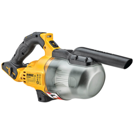 Купити Пилосос акумуляторний DeWALT DCV501LN. Офіційний магазин Toolmaster Україна. Фірмовий інструмент та обладнання, офіційна гарантія