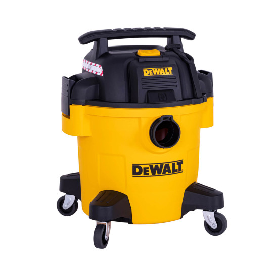 Купити Пилосос мережевий DeWALT DXV20PTA. Офіційний магазин Toolmaster Україна. Фірмовий інструмент та обладнання, офіційна гарантія