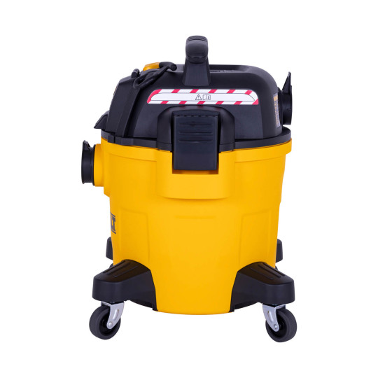 Купити Пилосос мережевий DeWALT DXV20PTA. Офіційний магазин Toolmaster Україна. Фірмовий інструмент та обладнання, офіційна гарантія