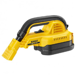 Купити Пилосос акумуляторний DeWALT DCV517N. Офіційний магазин Toolmaster Україна. Фірмовий інструмент та обладнання, офіційна гарантія