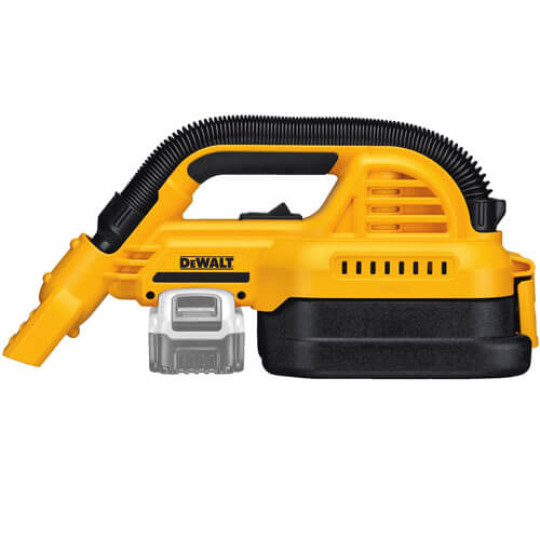 Купити Пилосос акумуляторний DeWALT DCV517N. Офіційний магазин Toolmaster Україна. Фірмовий інструмент та обладнання, офіційна гарантія
