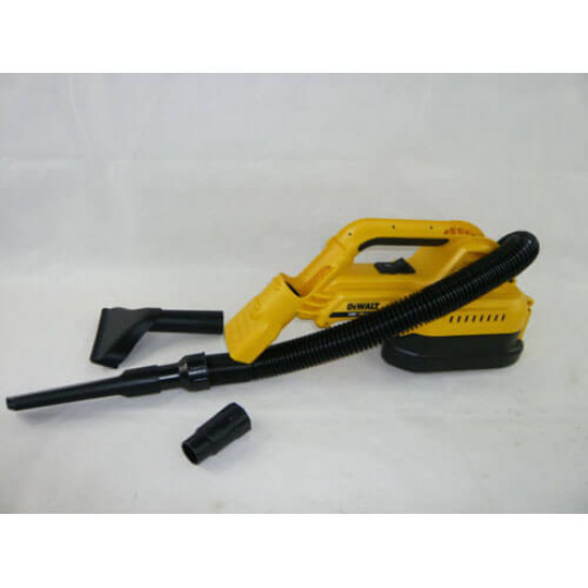 Купити Пилосос акумуляторний DeWALT DCV517N. Офіційний магазин Toolmaster Україна. Фірмовий інструмент та обладнання, офіційна гарантія