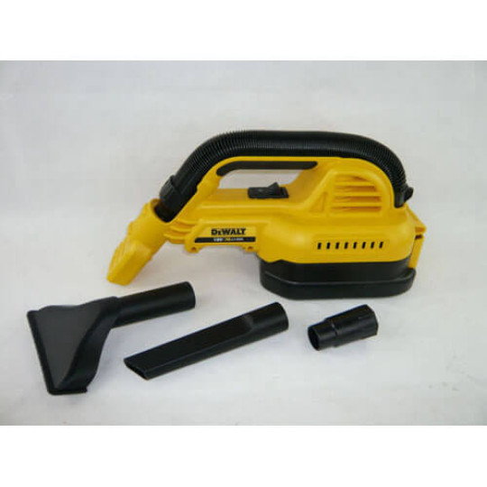 Купити Пилосос акумуляторний DeWALT DCV517N. Офіційний магазин Toolmaster Україна. Фірмовий інструмент та обладнання, офіційна гарантія