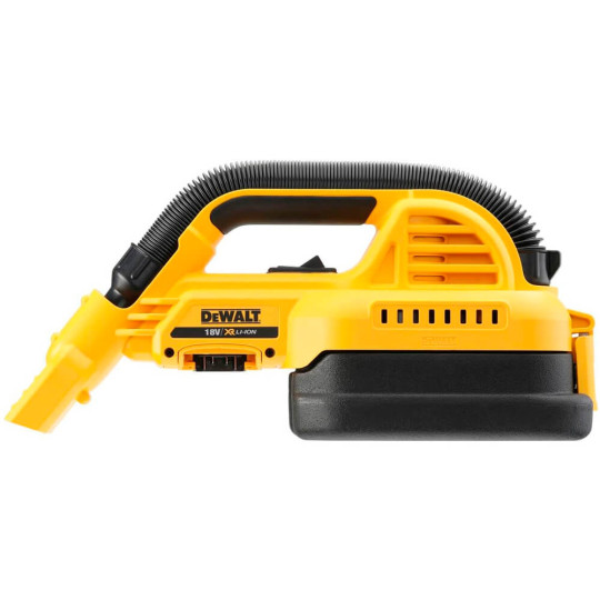 Купити Пилосос акумуляторний DeWALT DCV517N. Офіційний магазин Toolmaster Україна. Фірмовий інструмент та обладнання, офіційна гарантія