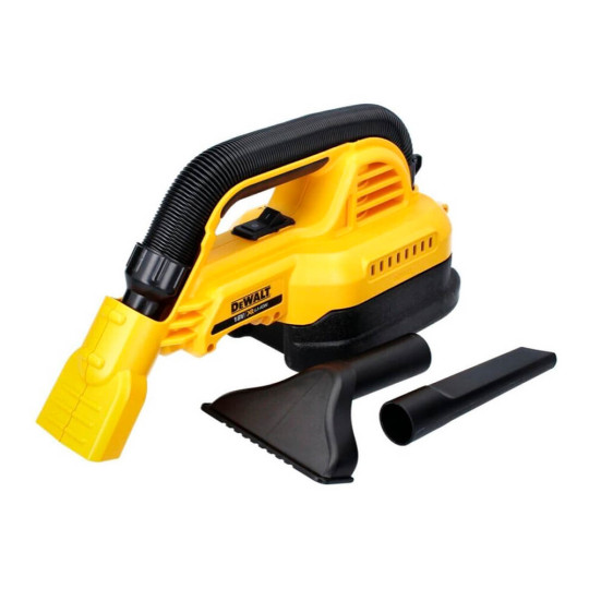 Купити Пилосос акумуляторний DeWALT DCV517N. Офіційний магазин Toolmaster Україна. Фірмовий інструмент та обладнання, офіційна гарантія