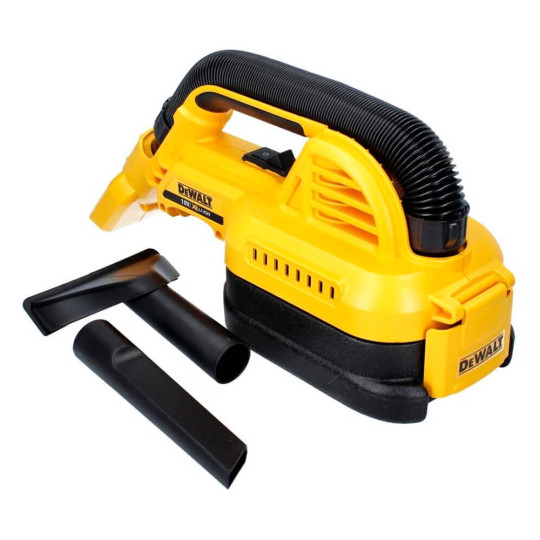 Купити Пилосос акумуляторний DeWALT DCV517N. Офіційний магазин Toolmaster Україна. Фірмовий інструмент та обладнання, офіційна гарантія