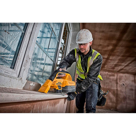 Купити Пилосос акумуляторний DeWALT DCV517N. Офіційний магазин Toolmaster Україна. Фірмовий інструмент та обладнання, офіційна гарантія