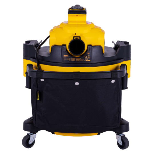 Купити Пилосос мережевий DeWALT DXV234P. Офіційний магазин Toolmaster Україна. Фірмовий інструмент та обладнання, офіційна гарантія