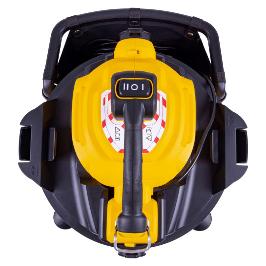 Купити Пилосос мережевий DeWALT DXV234P. Офіційний магазин Toolmaster Україна. Фірмовий інструмент та обладнання, офіційна гарантія