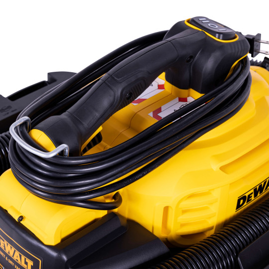 Купити Пилосос мережевий DeWALT DXV234P. Офіційний магазин Toolmaster Україна. Фірмовий інструмент та обладнання, офіційна гарантія