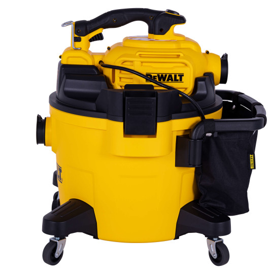 Купити Пилосос мережевий DeWALT DXV234P. Офіційний магазин Toolmaster Україна. Фірмовий інструмент та обладнання, офіційна гарантія
