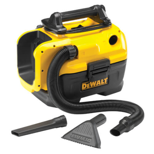 Купити Пилосос акумуляторний DeWALT DCV584L. Офіційний магазин Toolmaster Україна. Фірмовий інструмент та обладнання, офіційна гарантія