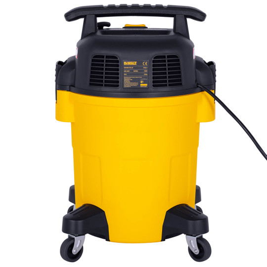 Купити Пилосос мережевий DeWALT DXV23PLPTA-QT. Офіційний магазин Toolmaster Україна. Фірмовий інструмент та обладнання, офіційна гарантія