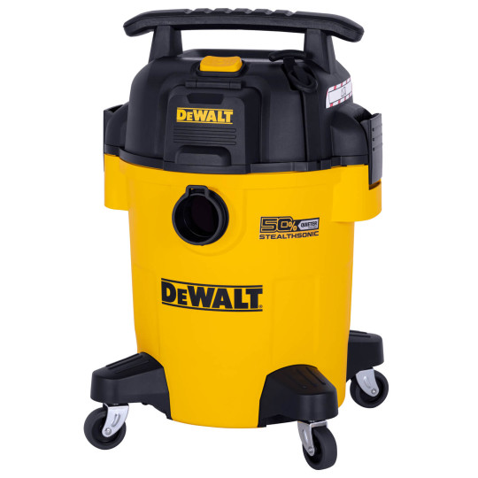 Купити Пилосос мережевий DeWALT DXV23PLPTA-QT. Офіційний магазин Toolmaster Україна. Фірмовий інструмент та обладнання, офіційна гарантія