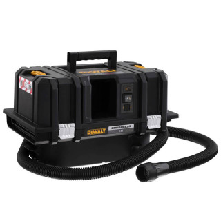 Купити Пилосос акумуляторний безщітковий DeWALT DCV586MN. Офіційний магазин Toolmaster Україна. Фірмовий інструмент та обладнання, офіційна гарантія