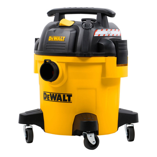 Купити Пилосос мережевий DeWALT DXV20PC. Офіційний магазин Toolmaster Україна. Фірмовий інструмент та обладнання, офіційна гарантія